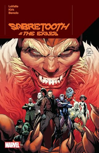 Sabretooth & The Exiles: 1