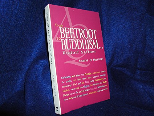 From Beetroot to Buddhism : Answers to Questions
