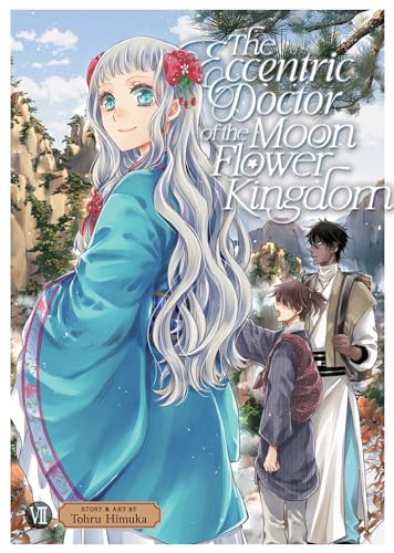 Eccentric Doctor of the Moon Flower Kingdom Vol 7