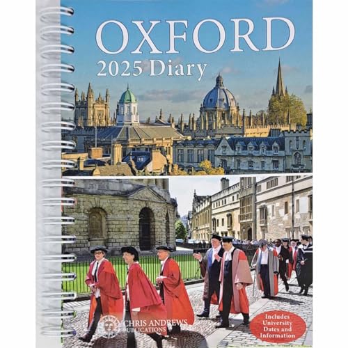 Oxford Diary - 2025