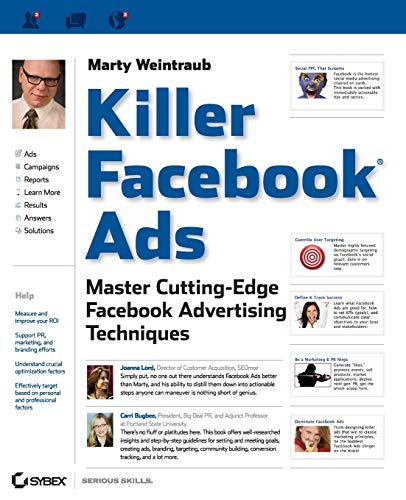 Killer Facebook Ads: Master Cutting-edge Facebook Advertising Techniques
