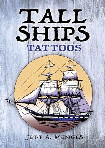 Tall Ships Tattoos (Dover Tattoos)