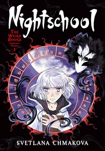 Nightschool Weirn Books Collectors Edition Gn Vol 01 (C: 0-1