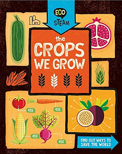 The Crops We Grow (Eco STEAM)