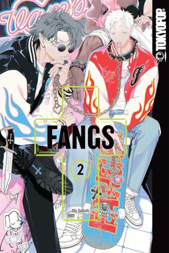 FANGS, Volume 2 Volume 2