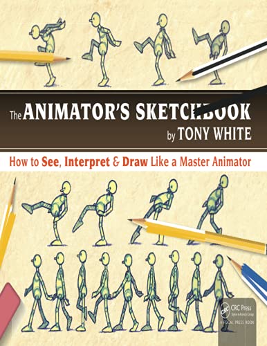 The Animator S Sketchbook