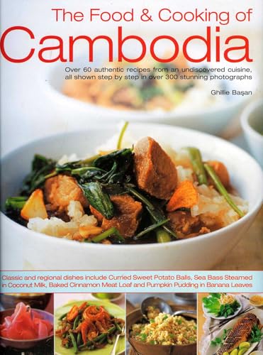 Food and Cooking of Cambodia
