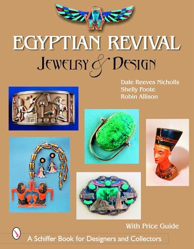 Egyptian Revival Jewelry & Design