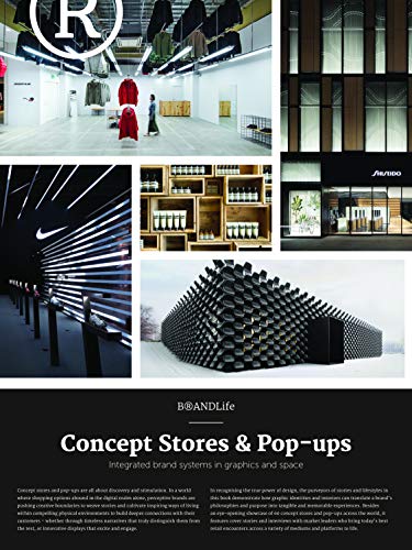 BRANDLife: Concept Stores & Pop-ups: Integrated brand systems