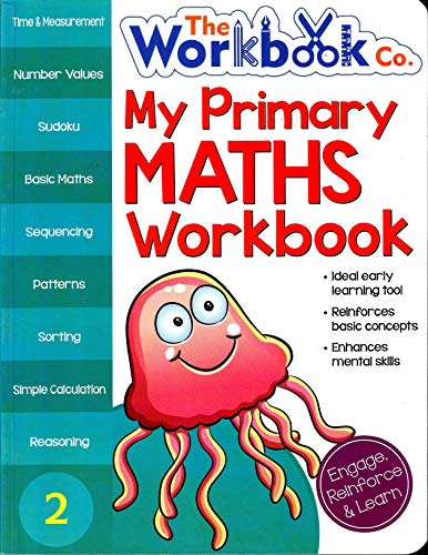 My Primary Maths Workbook 2