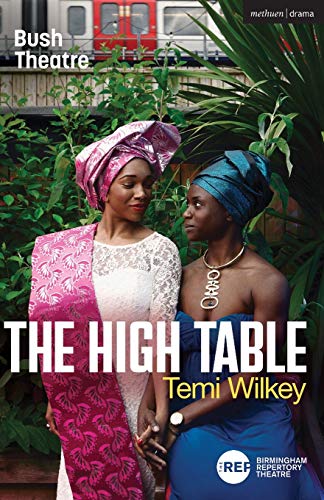 The High Table (Modern Plays)