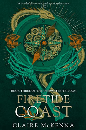 Firetide Coast: Book 3 (The Deepwater Trilogy)
