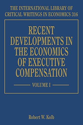 Recent Developments in the Economics of Executive Compensation