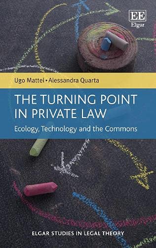 The Turning Point in Private Law: Ecology