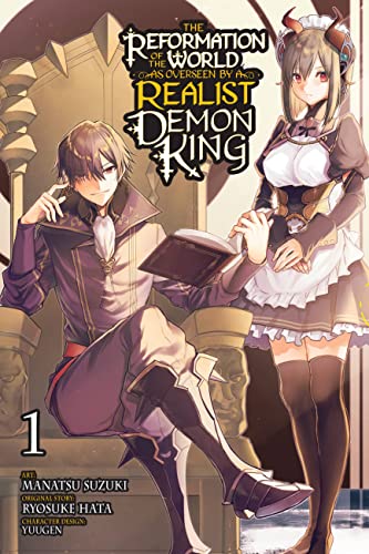Reformation Of World By Realist Demon King Gn Vol 01 (Mr) (C