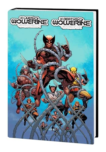 X Lives & Deaths Of Wolverine (The X Lives of Wolverine)