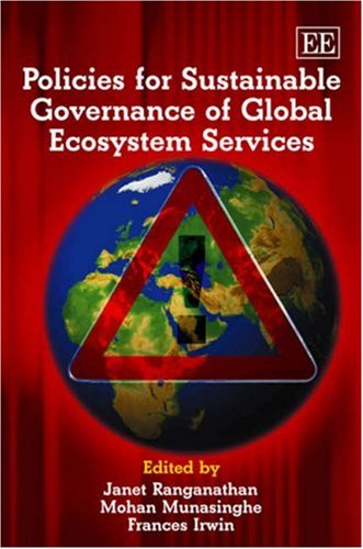 Policies for Sustainable Governance of Global Ecosystem Services