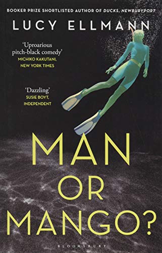 Man or Mango?
