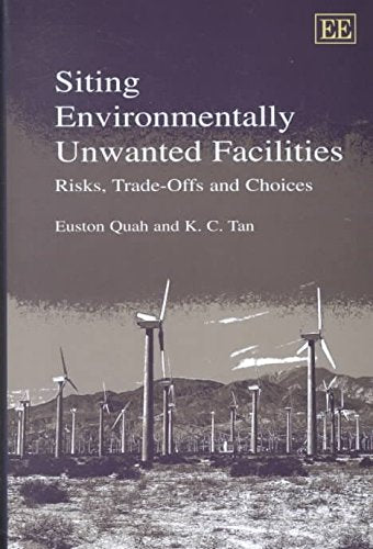 Siting Environmentally Unwanted Facilities: Risks