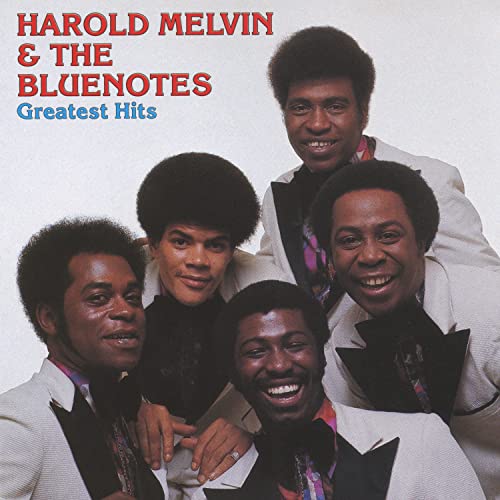 Album cover for Melvin Harold & The Blue Notes’ “Greatest Hits.”