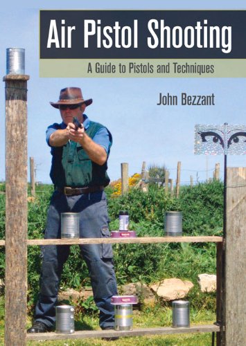 Air Pistol Shooting: A Guide to Pistols and Techniques