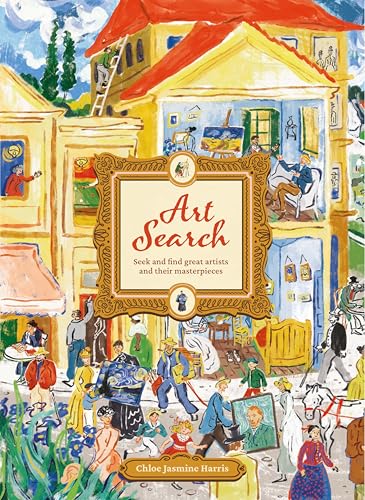 Art Search : Seek & find great artists and their masterpieces