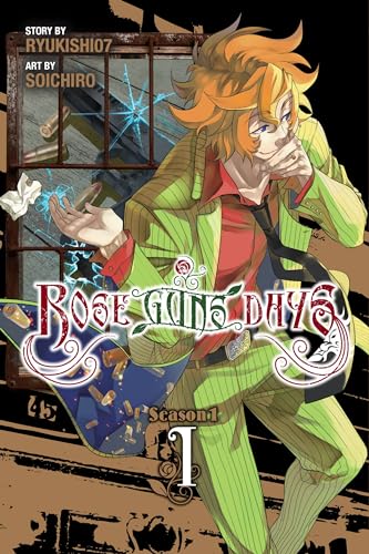 Rose Guns Days Season 1 Gn Vol 01 (C: 0-1-0)