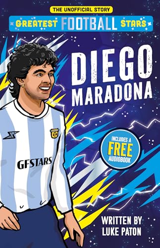 Greatest Football Stars: Diego Maradona : 3