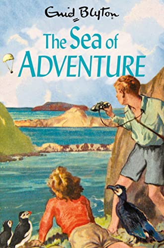 The Sea of Adventure: 4 (The Adventure Series, 4)