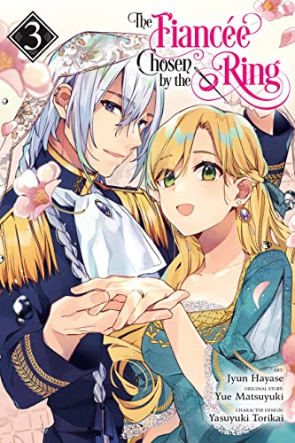 Fiancee Chosen By Ring Gn Vol 03 (C: 0-1-2)