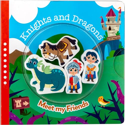Knights and Dragons : Meet My Friends