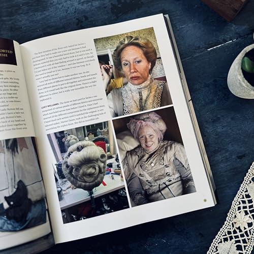 Ghosts: Brought to Life : Behind the scenes of the BBC’s celebrated television series