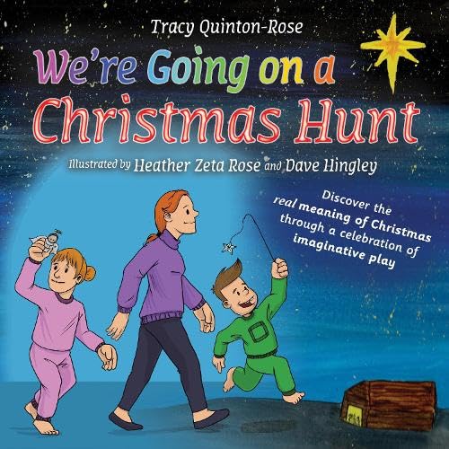 We're Going On A Christmas Hunt