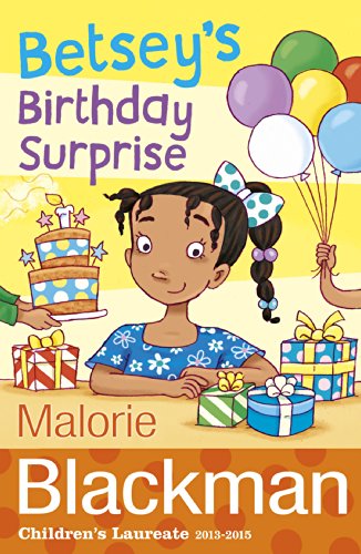 Betsey's Birthday Surprise (Betsey Biggalow, 1)