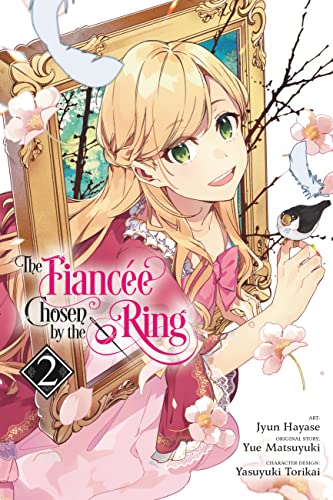 Fiancee Chosen By Ring Gn Vol 02 (C: 0-1-2)
