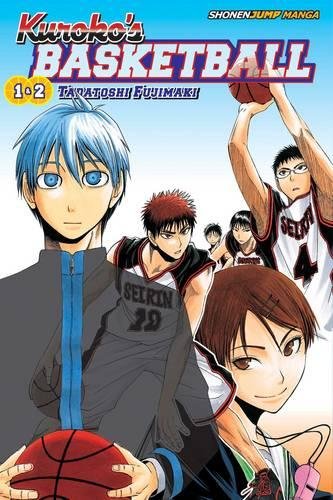 Kuroko's Basketball 2-in-1 Edition, Vol. 1