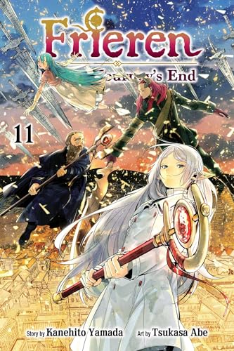 Frieren: Beyond Journey's End, Vol. 11 : 11