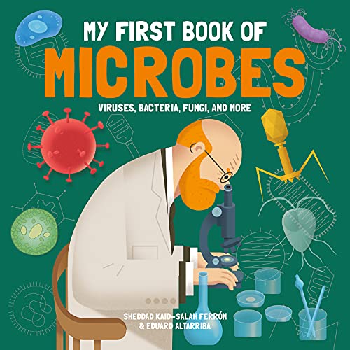 My First Book of Microbes: Viruses