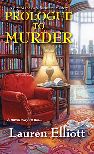 Prologue to Murder (Bookstore Mystery): 2