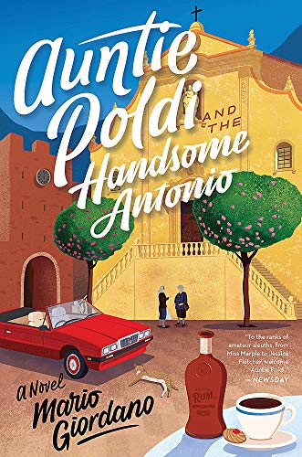 Auntie Poldi and the Handsome Antonio: Auntie Poldi 3