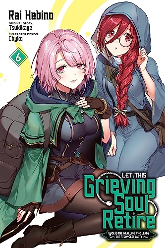 Let This Grieving Soul Retire Gn Vol 06 (C: 0-1-2)