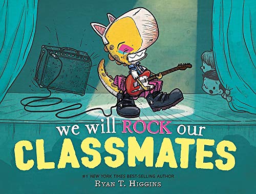 We Will Rock Our Classmates (Penelope): 2
