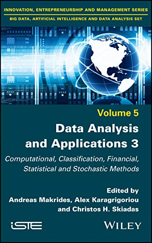 Data Analysis and Applications 3: Computational