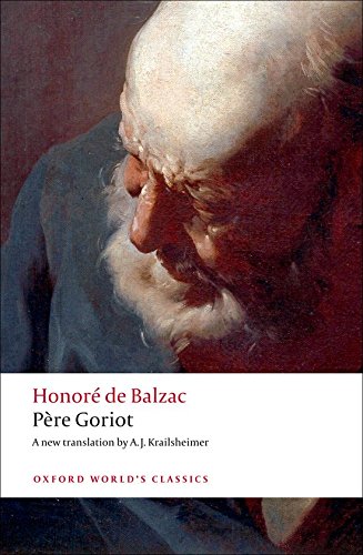 P`ere Goriot (Oxford World's Classics)