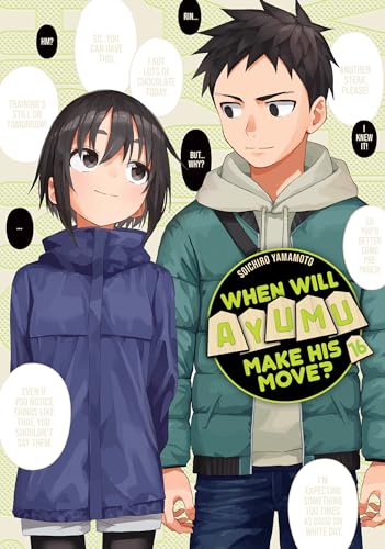 When Will Ayumu Make His Move? 16 : 16