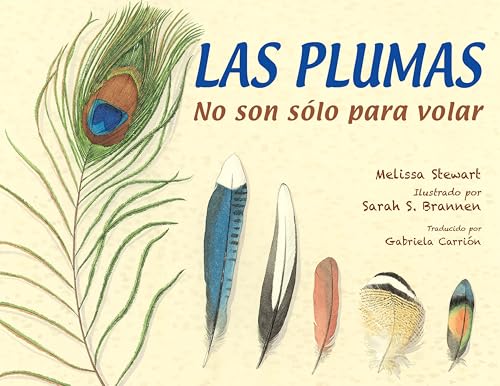 Las plumas : No son solo para volar