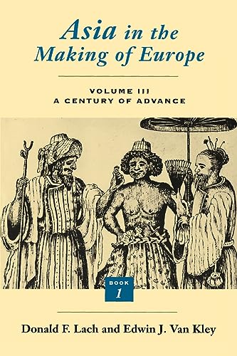 Asia in the Making of Europe: v.3: Trade