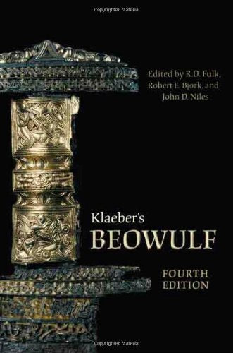 Klaeber's 'Beowulf' (Toronto Old English) (Toronto Old English Studies)