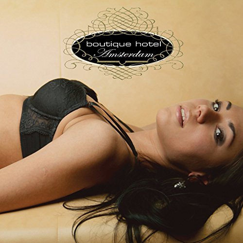 CD cover: woman reclining on a tan surface, ornate text above.