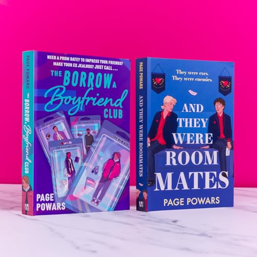 And They Were Roommates : NYT bestselling queer boarding school second chance romance